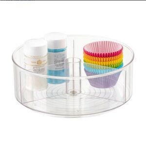 The Container Store lazy Susan
